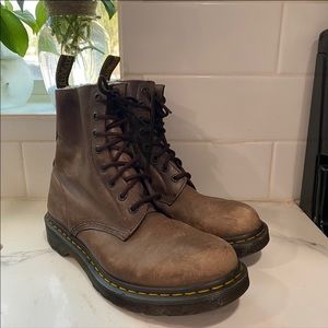 Doc martens 1460 Serena fur lined